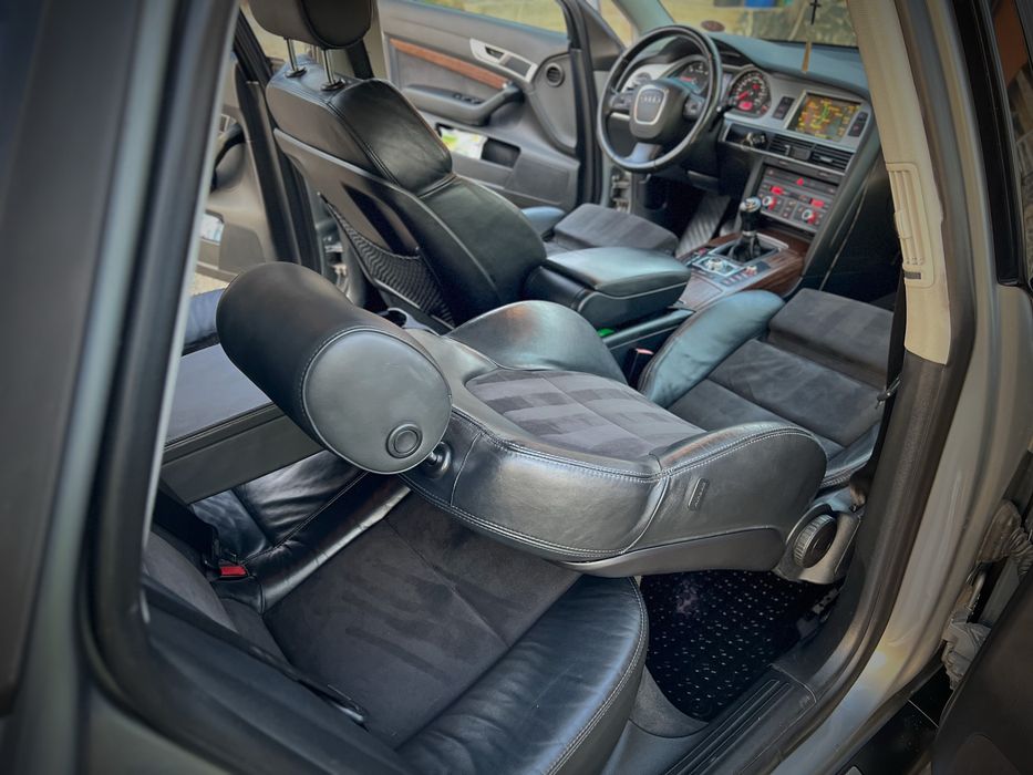 Audi A6 Sline euro 5