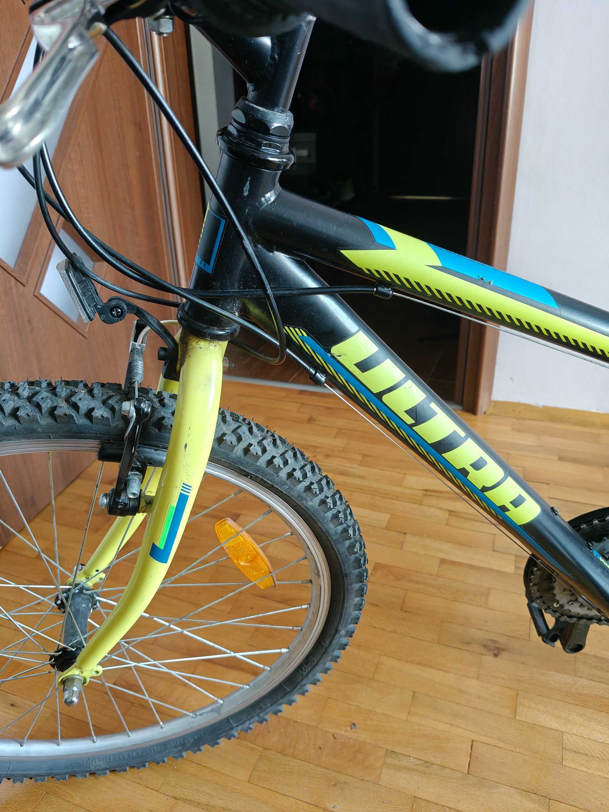Детски велосипед Ultra 24"