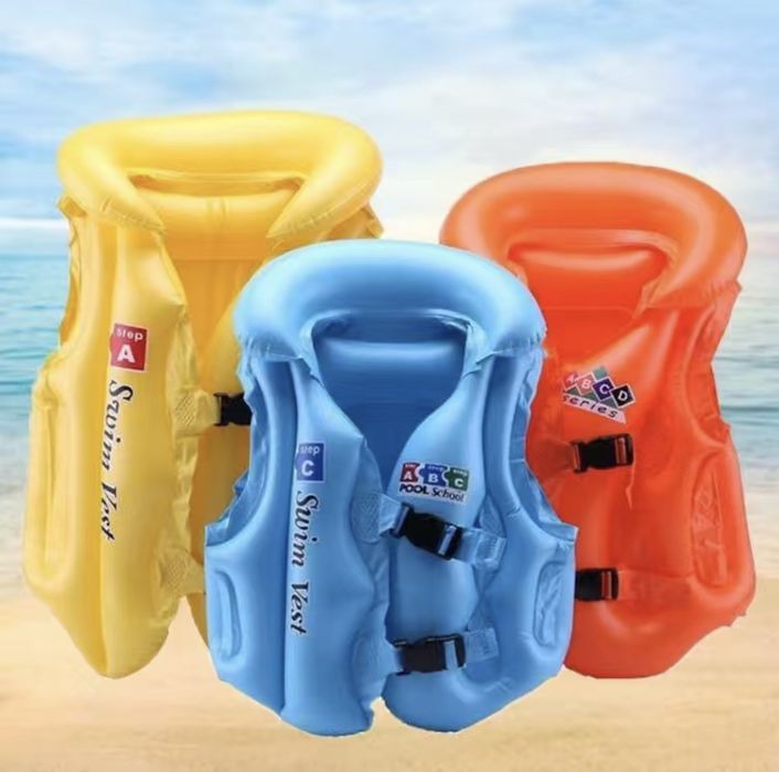 Надувной спасательный жилет