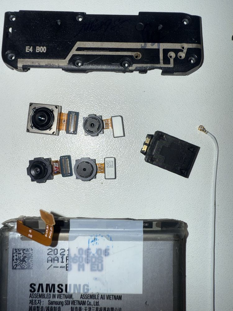 Samsung Galaxy A12 НА ЧАСТИ