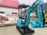 Mini Excavator Kubota 1800 kg