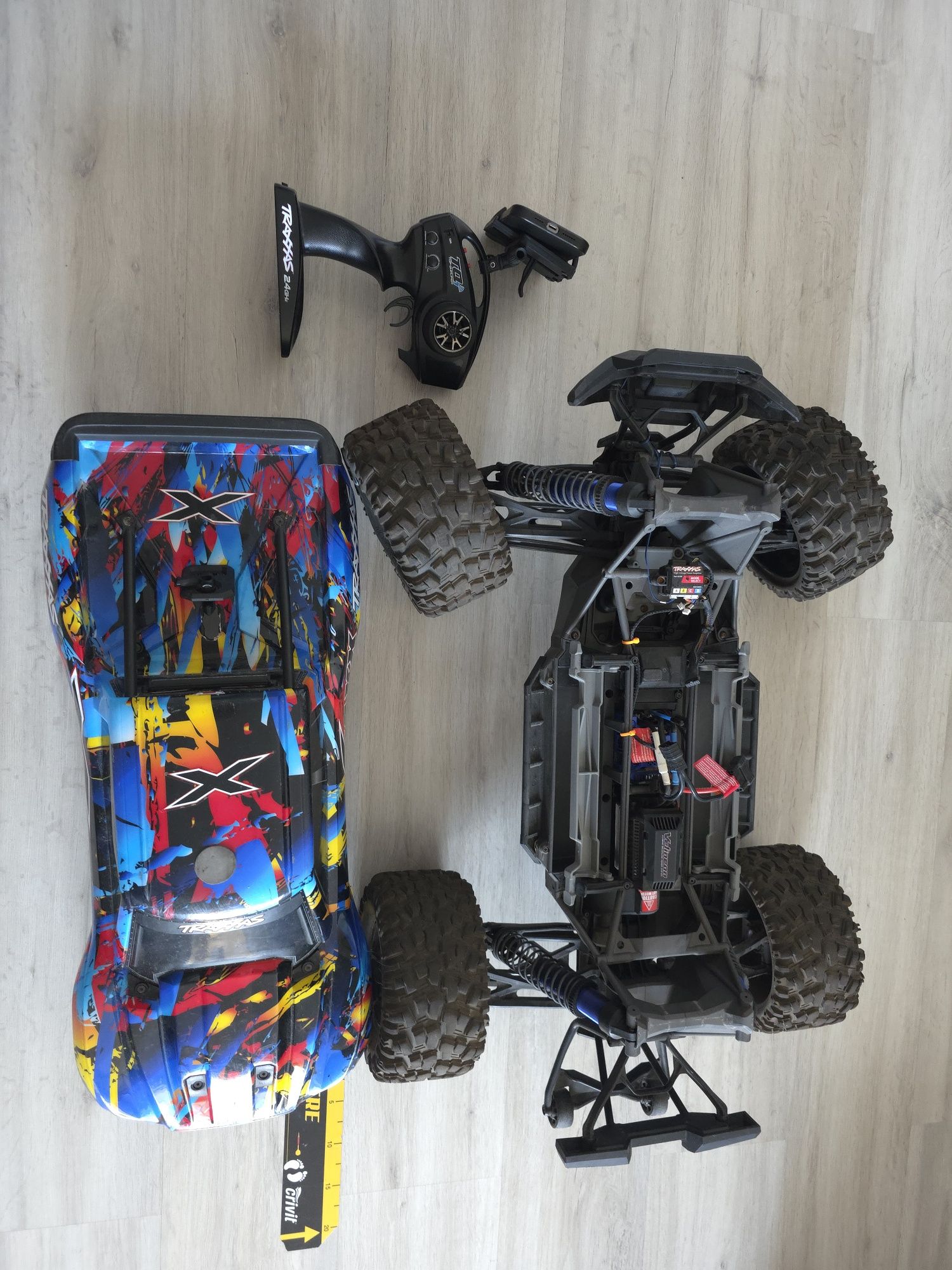 Traxxas X-MAXX 8S