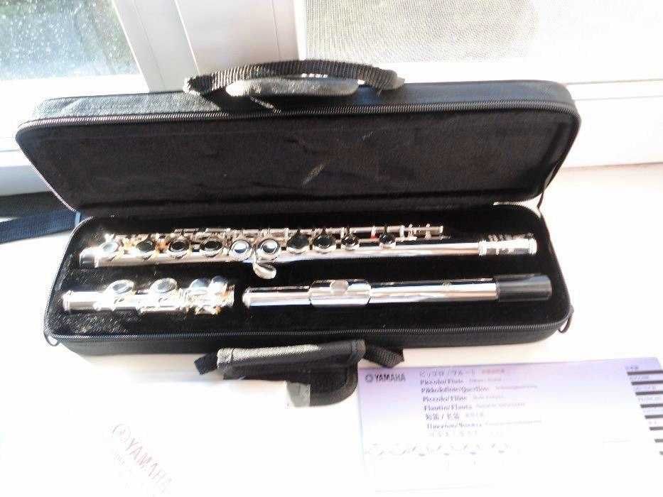 Флейта Yamaha-211 SL