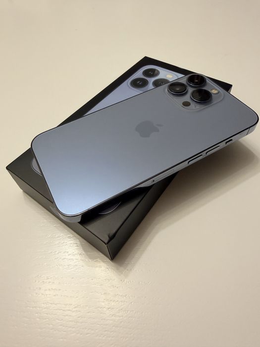 iPhone 13 PRO 256GB - 80% Baterie