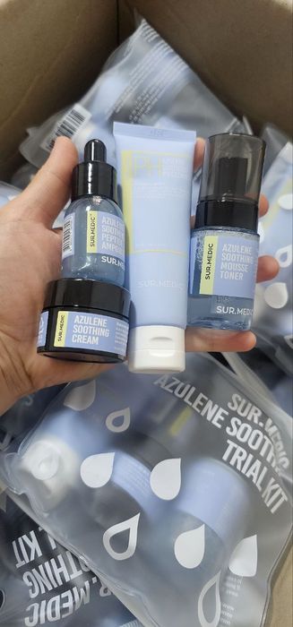 Kareyski Nabor orginal