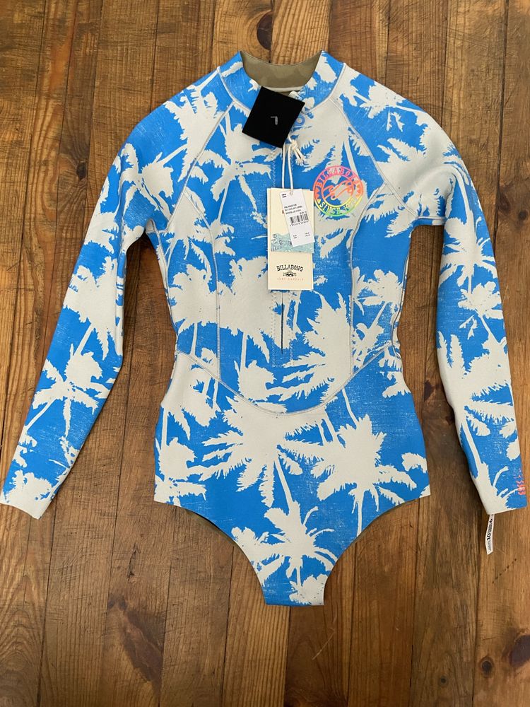 Billabong и Roxy Къси Неопрени 2/2 mm