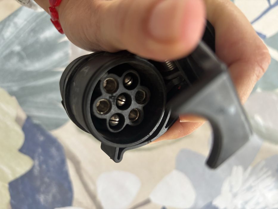 BMW оригинален контакт за теглич