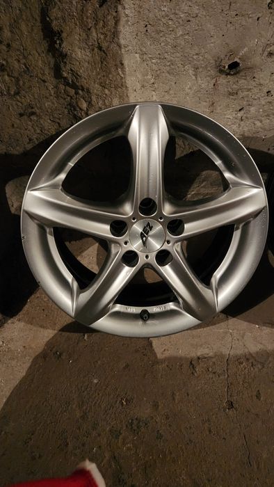 Джанти AEZ 15" 5X100