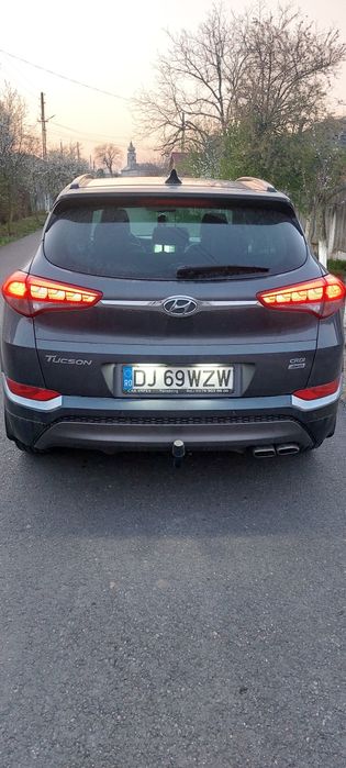 Hyundai Tucson, 2016,2.0l