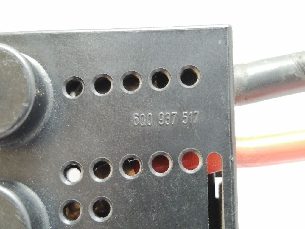 Siguranta borne SKODA FABIA Saloon 6Y3 1999 - 2007 1.4 1.4 AME, AQW, ATZ   6Q0937517