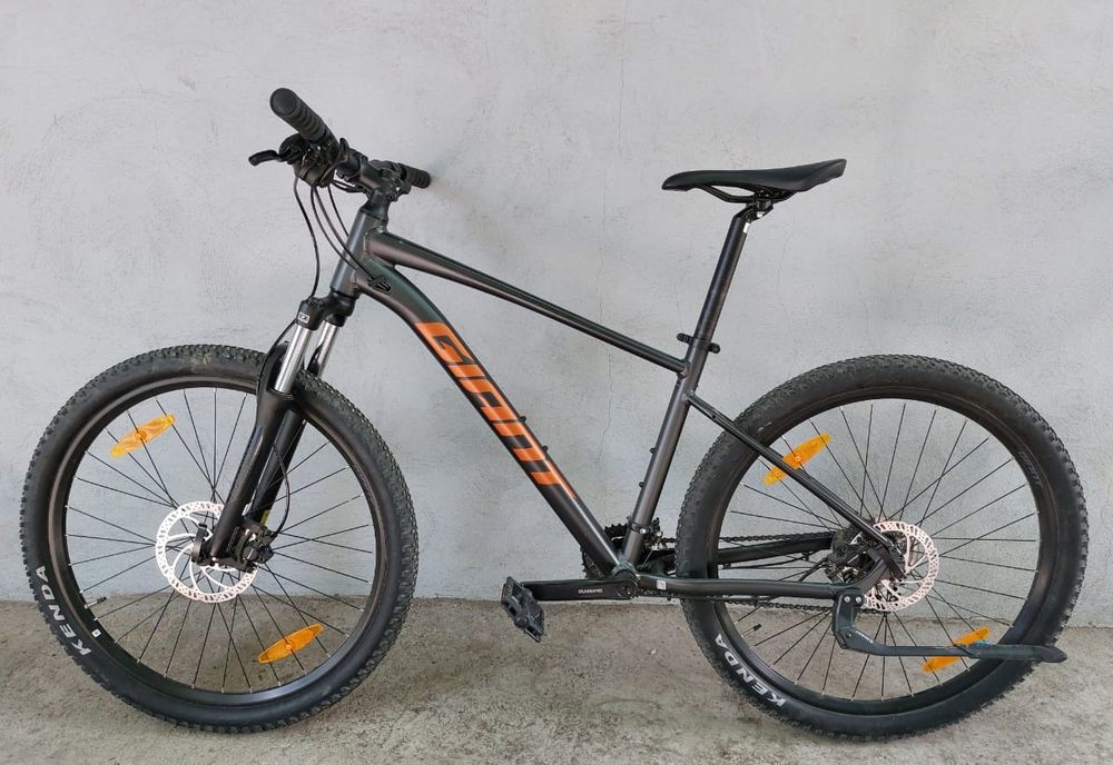 Велосипеды Giant Talon , размеры S , М и L.  Author X L.