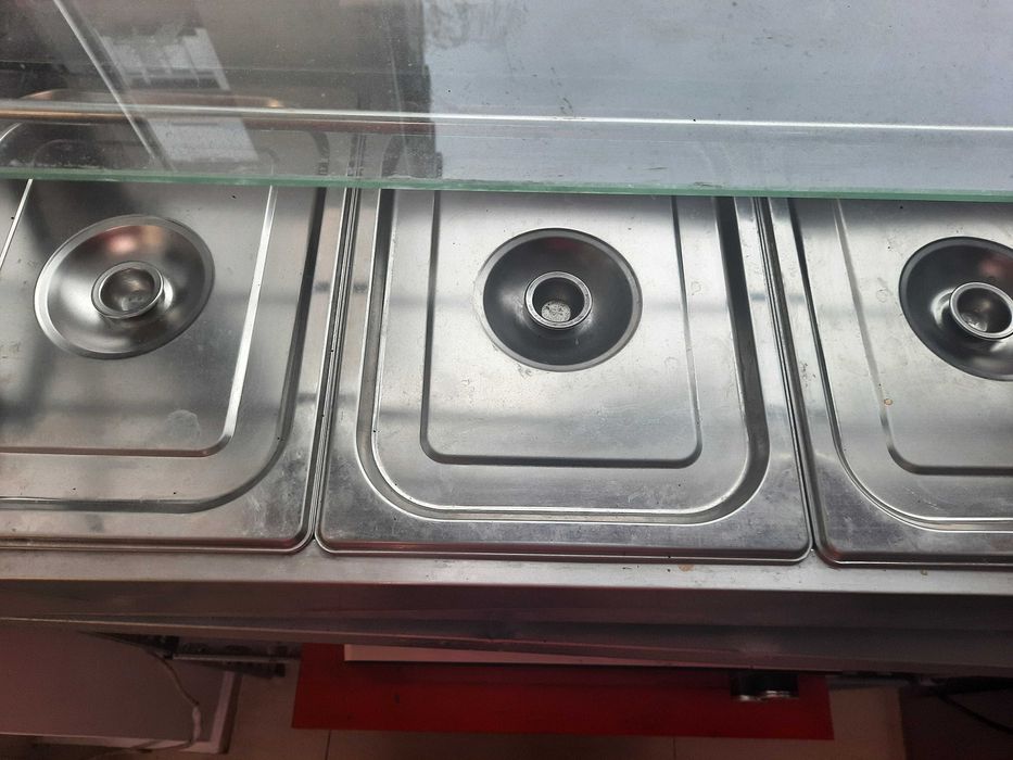 Бен Мари топла витрина