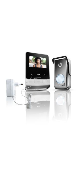 Somfy V100 + video interfon