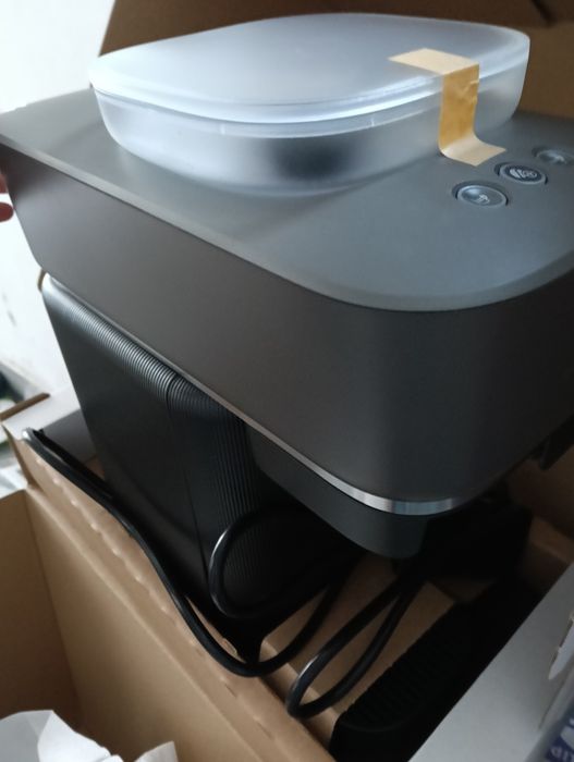 Expresor baristina nou in cutie