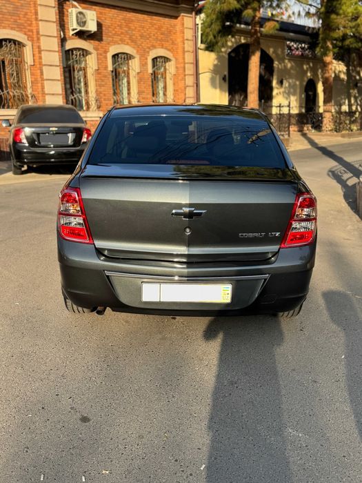 Cobalt 2024 Style Plus AT, Кобальт 2024