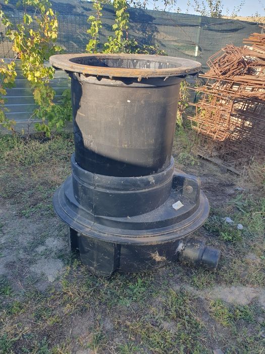 Cămin deviere CA01 D1000 H800