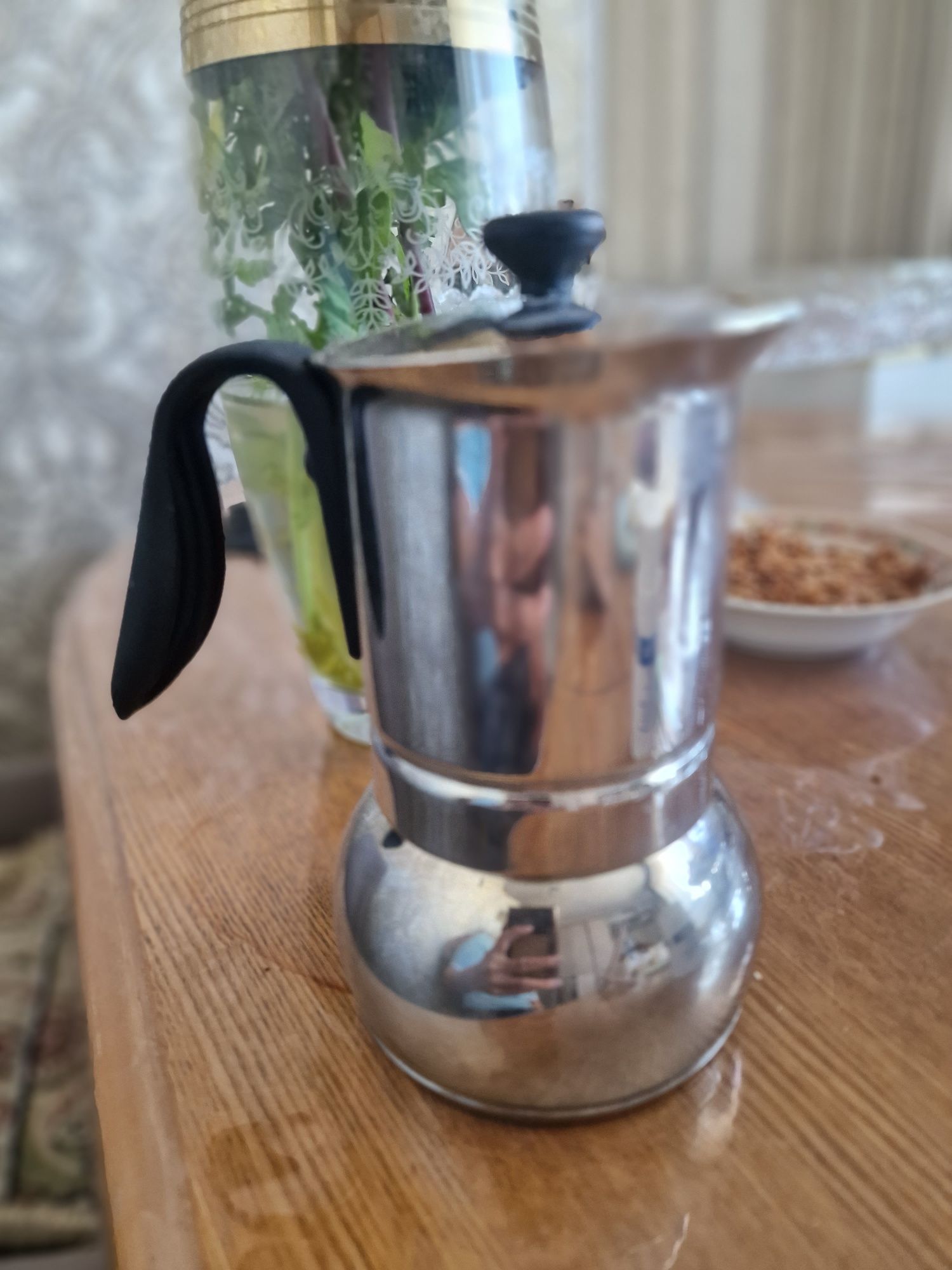 Кофеварка цептер