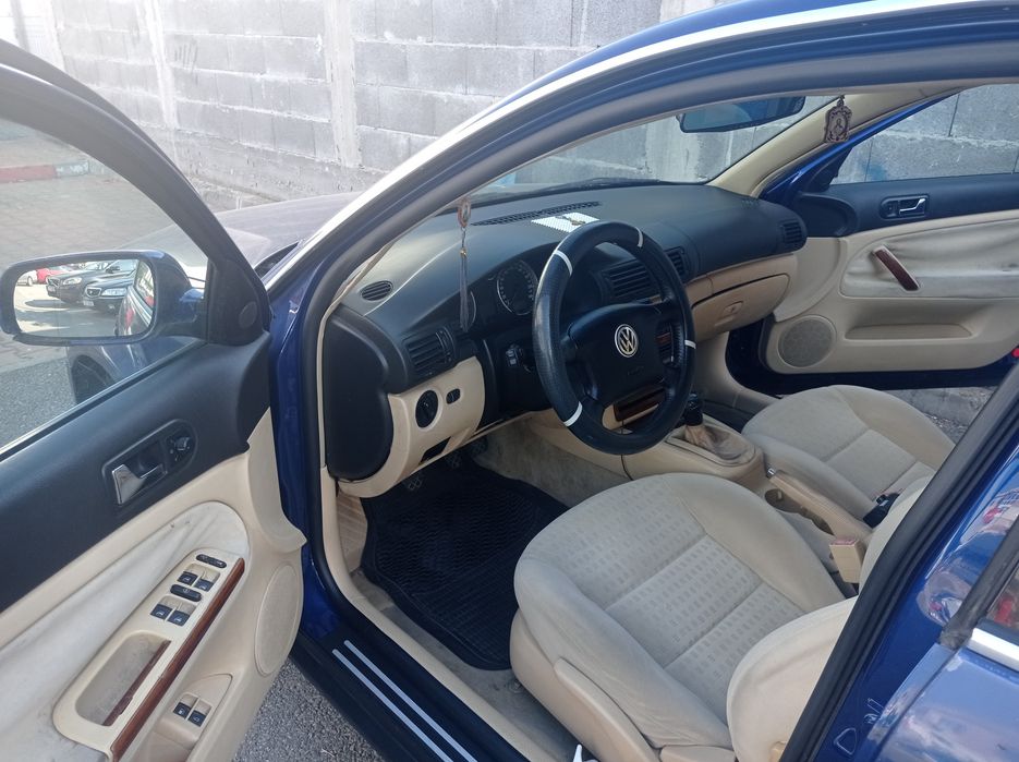 Volkswagen Passat 2002