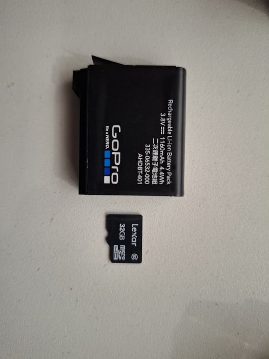 Camera sport GoPro Hero 4