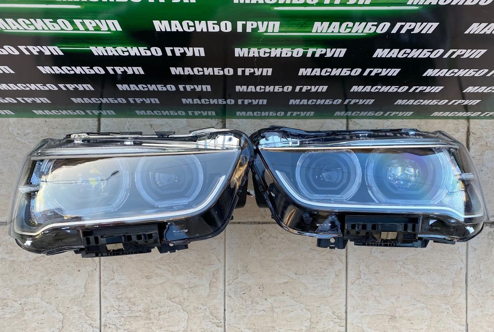 Фарове far Full Led фар за Бмв Х1 Ф48 Bmw X1 F48