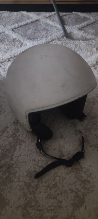 Cască moto open face