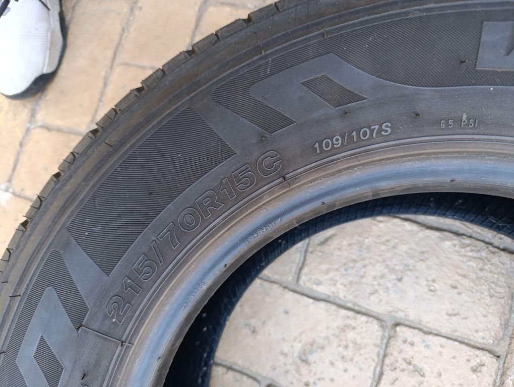 Летни гуми Feristone 215/70/15/C