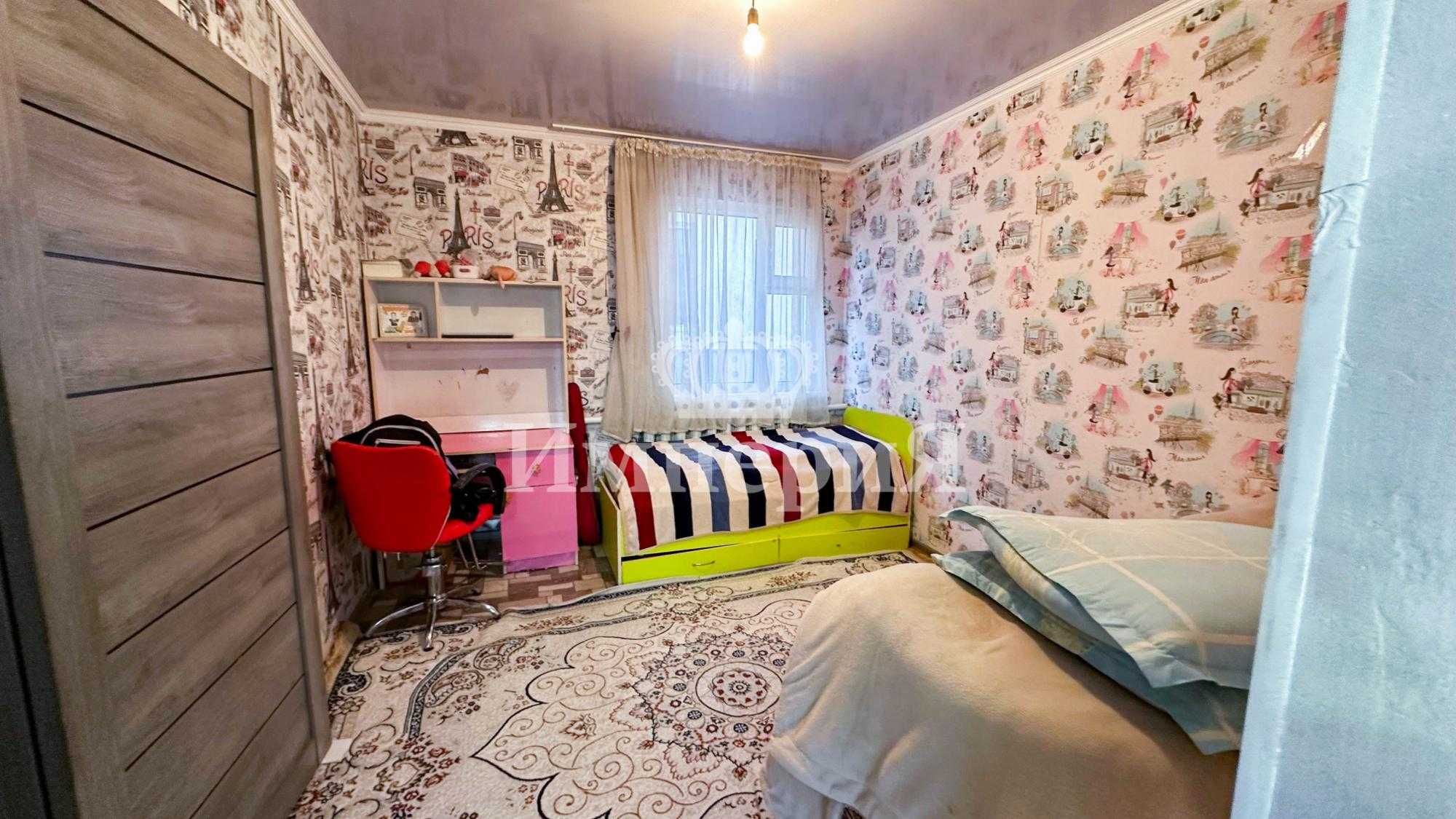 Продается 5 комнатный дом в селе Ынтымак. Айман ИмпериЯ
