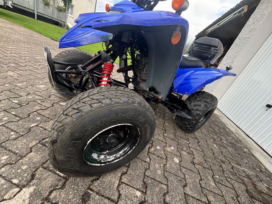 ATV Adly 300 4x2