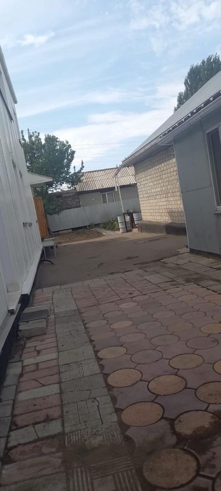 Продается 4-х комнатный частный дом в районе 2-го Павлодара