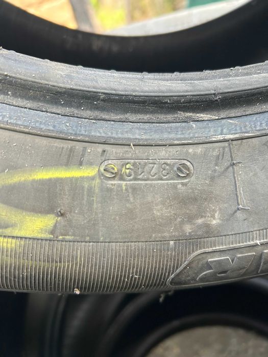 Гуми TIGAR 255/55R18 109V XL SUV WINTER TG - зимни - перфектни