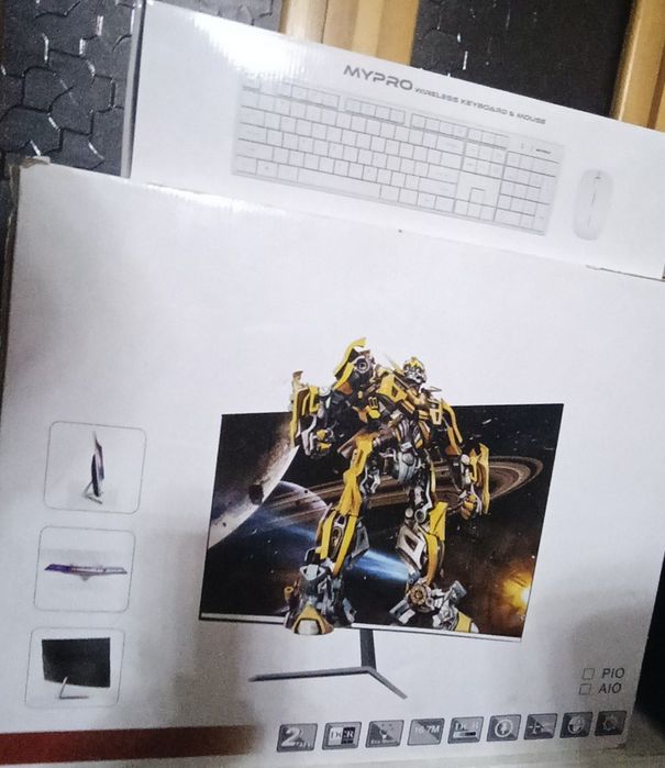 Kompyuter Mypro  ohirgi modellarida