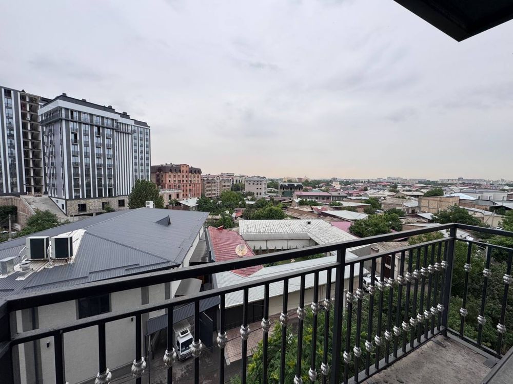 Метро Шахристан — 4-комнатная в новом доме 130 м²