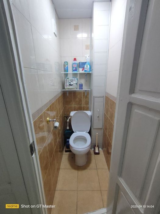 Продаётся квартира Чиланзар 13 квартал 3/4/4 кирпич