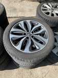Jante/Roti Renault Talisman R18 cu anvelope noi de vara