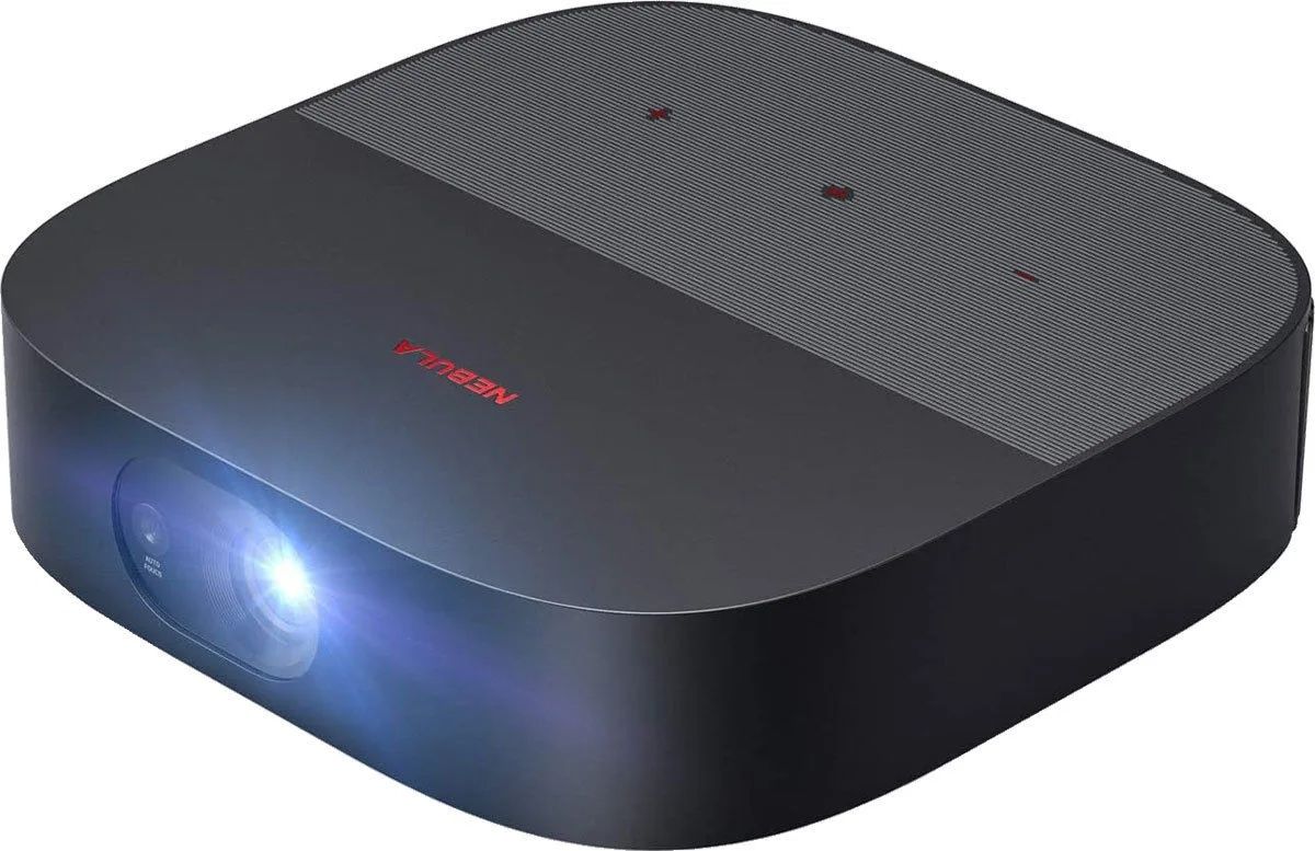 Nebula Vega Portable 500 ISO Lumens Проектор Android TV