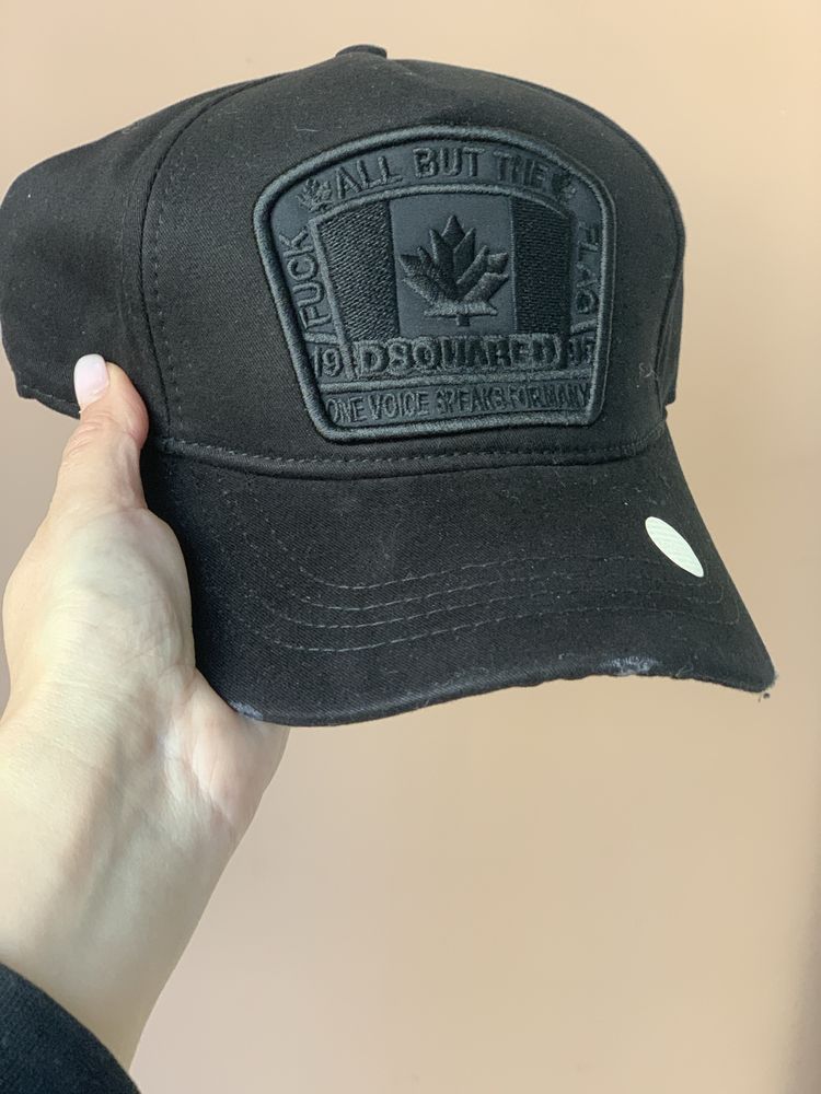 Dsquared2 унисекс шапки