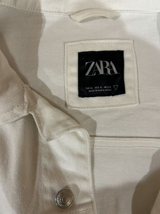 Дънково яке Zara