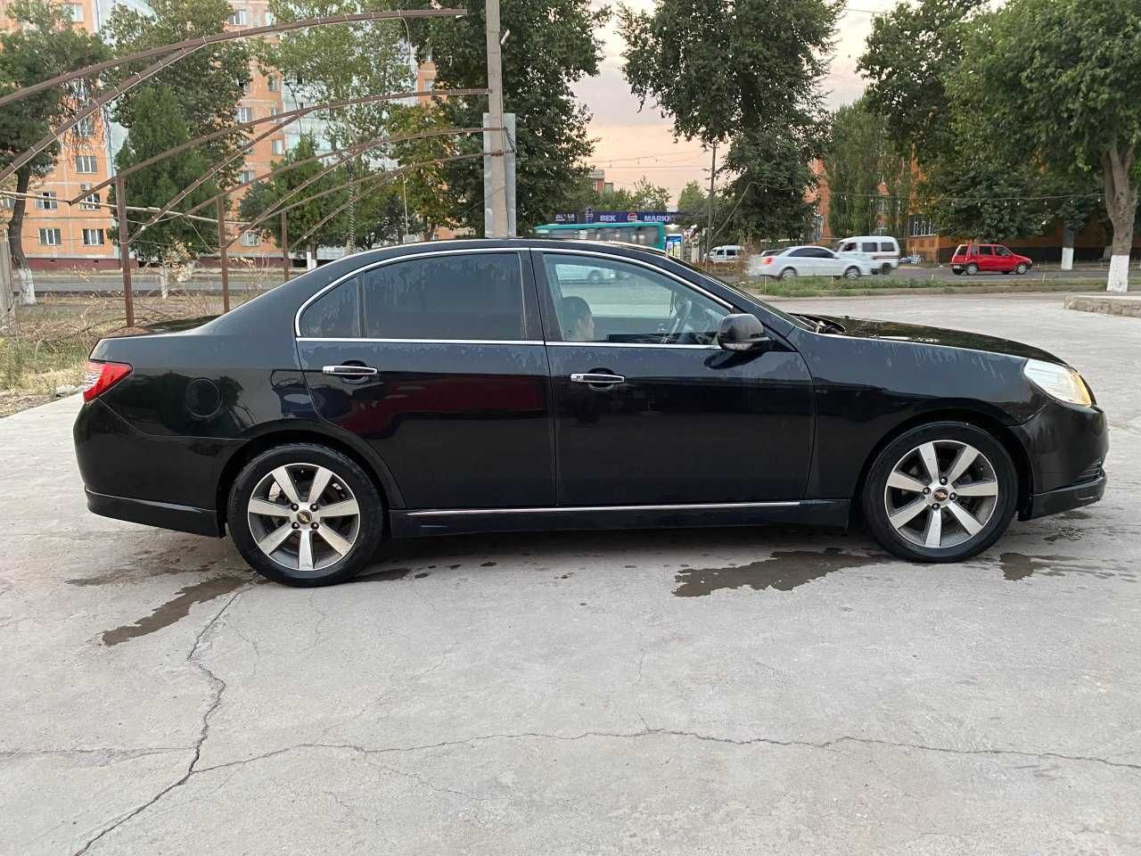 Chevrolet Epica 2010