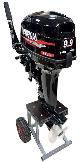 Ремонт лодочных моторов и бензоинструмента