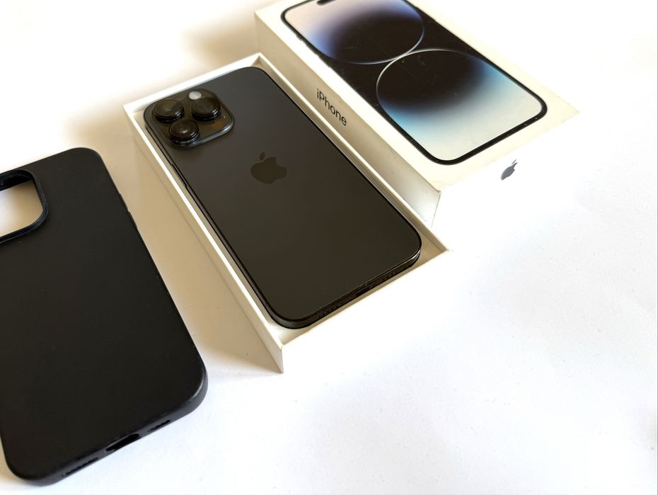 Iphone 14 Pro Max 128 Gb Отличен