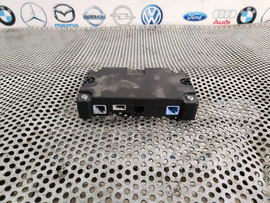 Unitate GPS Modul Electronic Renault Scenic 3 Megane 3 Laguna 3 Etc. Cod 280246043R Dezmembrez Renault Grand Scenic 1.5 Dci An 2009-2010-2011-2012 Manual 6+1 Trepte 2x4