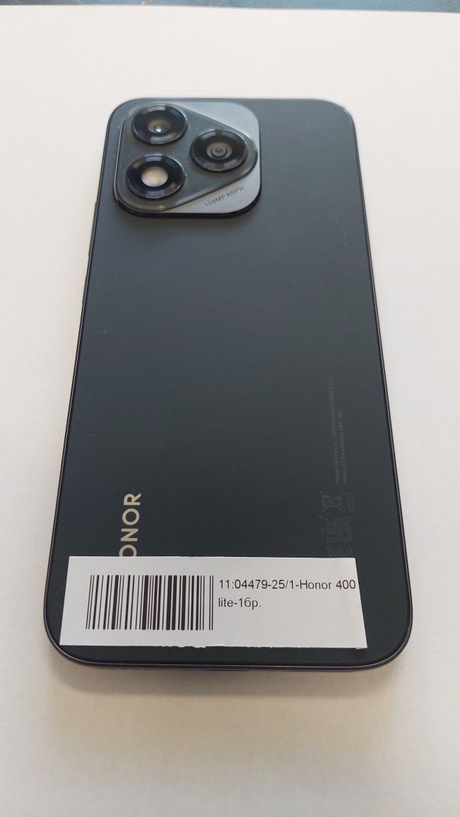 Huawei Honor 400 lite