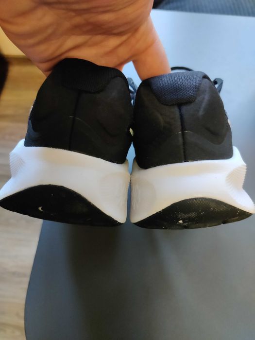 Nike 44,5 номер, черни