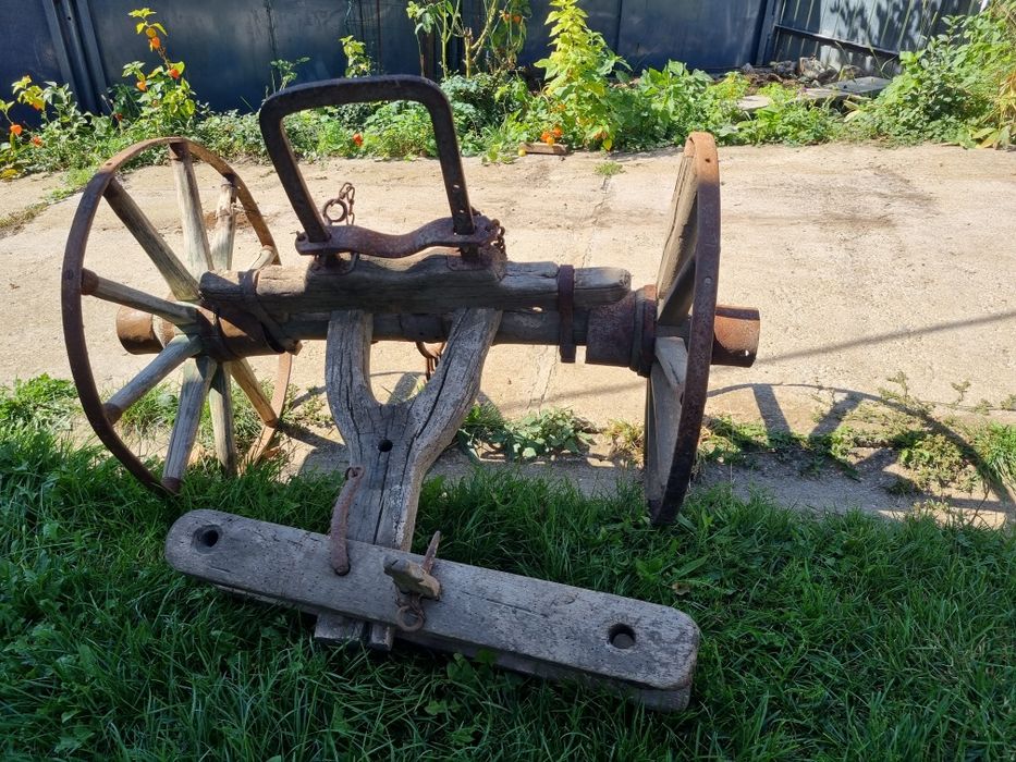 Plug rustic pentru decor