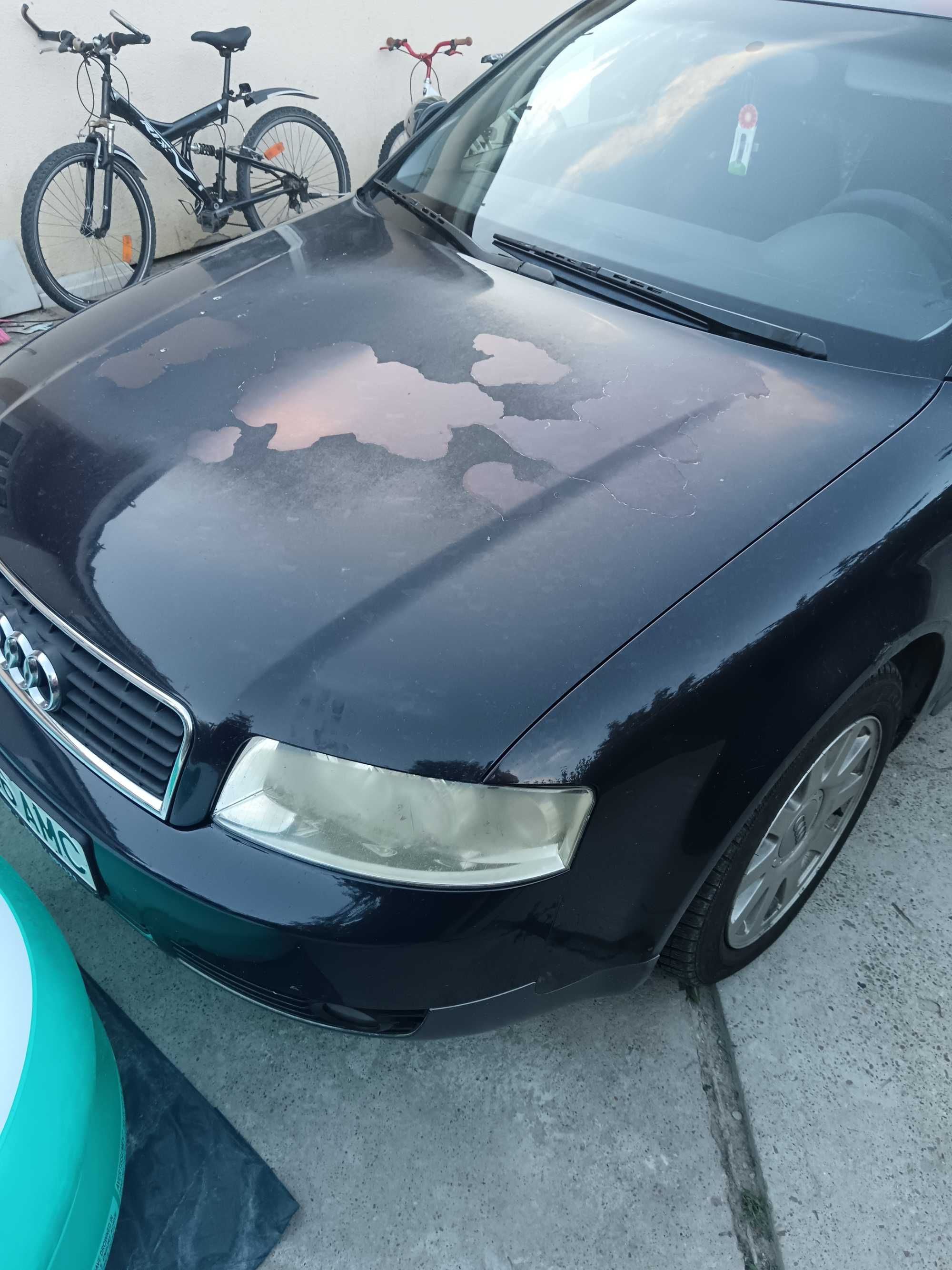 Vând audi A4 B6 1,6,benzină