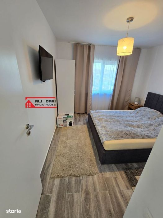Ap - 2 Camere str Venus zona Calea Baciului Petrom - Suprafața 40 mp
