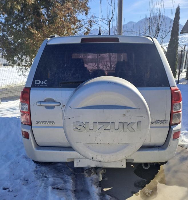 Piese/dezmembrari Grand Vitara 1.9 ddis