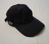 Lacoste Cap оригинална шапка One Size спортна шапка с козирка