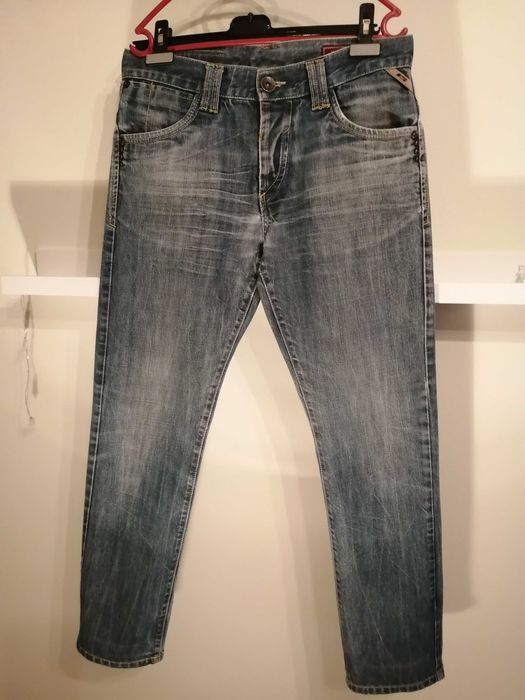 Дънки дамски Vintage Denim  JACK&JONES