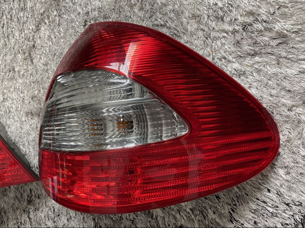 Стоп за Mercedes W211 Facelift